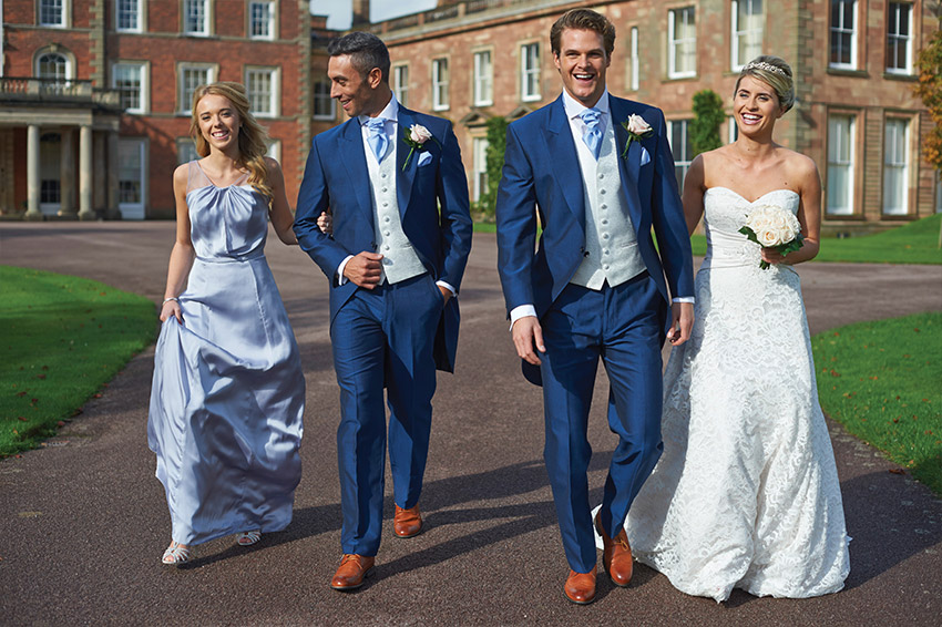Groom Morning Dress